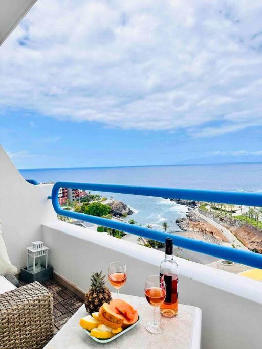 Mirador Paraiso: Superb Sea View Playa Paraiso  Exteriör bild