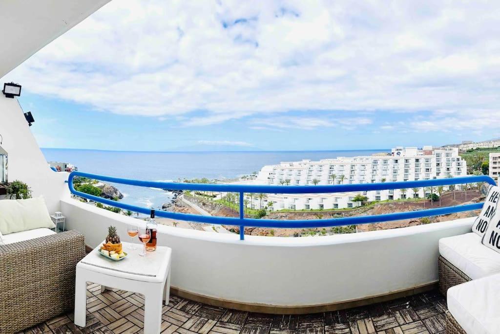 Mirador Paraiso: Superb Sea View Playa Paraiso  Exteriör bild